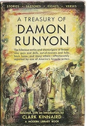 A Treasury of Damon Runyon (Damon Runyon)