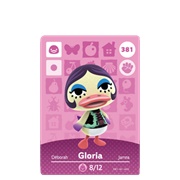 Gloria (Animal Crossing - Series 4)