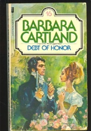 Debt of Honor (Barbara Cartland)