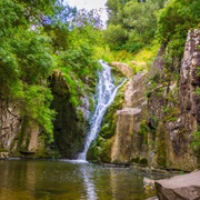 Cascata Do Mourāo, Sintra, Portugal