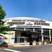 Musicians Hall of Fame and Museum, Nashville