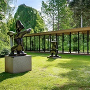 Louisiana Museum of Modern Art, Denmark