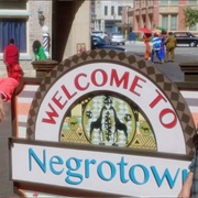 Key & Peele: "The End" (S5,E11)