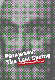 Parajanov: The Last Spring (1992)