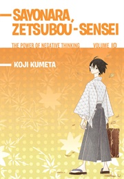 Sayonara, Zetsubou-Sensei, Volume 10 (Koji Kumeta)