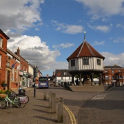 Wymondham, Norfolk
