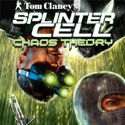 Tom Clancy's Splinter Cell: Chaos Theory (2005)