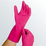 Rubber Gloves