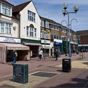 Horley, Surrey