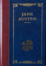 Pride and Prejudice/Northanger Abbey/Persuasion (Jane Austen)