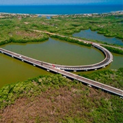 Viaducto Del Manglar, Bolívar, Colombia