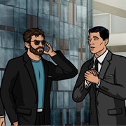 S5.E6: Archer Vice: Baby Shower