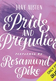 Pride and Prejudice (Jane Austen)