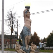 'Venus Rising From the Sea'