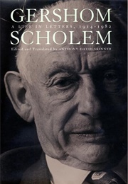 A Life in Letters, 1914–1982 (Gershom Scholem)