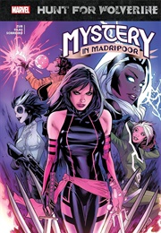 Hunt for Wolverine: Mystery in Madripoor (.)