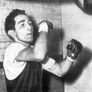 Willie Pep (American Professional Boxer)
