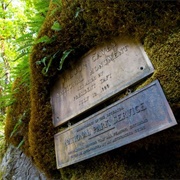 Oregon Caves National Monument &amp; Preserve