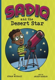 Sadiq and the Desert Star (Siman Nuurali)
