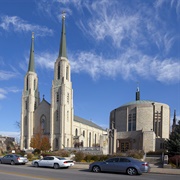 Cathedral of the Immaculate Conception, Fort Wayne