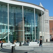 Hamish's (New Bar UCC)