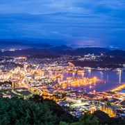 Yumiharidake Observatory, Sasebo