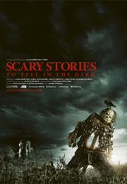 Scary Stories to Tell in the Dark (2019)