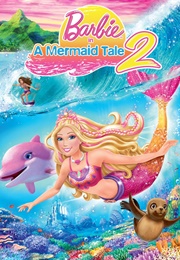 Barbie & a Mermaid Tale 2 (2011)