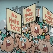 The Fairly Oddparents: "Christmas Everyday!" (S1,E7)