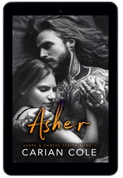 Asher (Carian Cole)