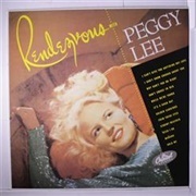 Rendezvous With Peggy Lee - Peggy Lee