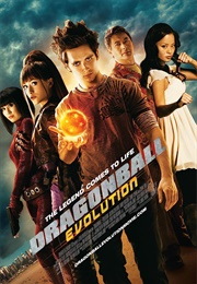 Dragonball Evolution (2009)