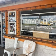 Zavala's Barbecue - Grand Prairie, TX