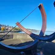 Tacoma Public Sundial