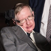 Stephen William Hawking
