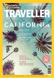 National Geographic Traveler (1984-2019)