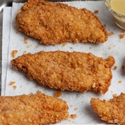 Saltine Crusted Chicken