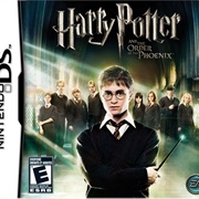 Harry Potter and the Order of the Phoenix