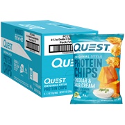 Quest Cheddar & Sour Cream