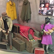 Nuclear Bunker Museum, Prague