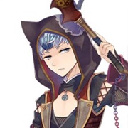 Kamanosuke Yuri (Sengoku Night Blood)