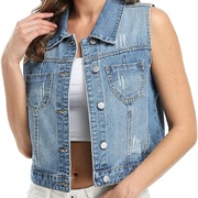 Jean Vest