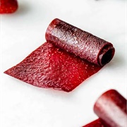 Real Fruit Roll Ups