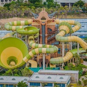 Atlantis Aquaventure Waterpark, Sanya, China