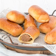 Brabantian Worstenbroodje