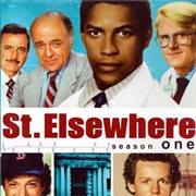 St. Elsewhere Season 1