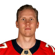 Niko Mikkola (Finnish) - Florida Panthers