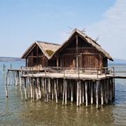 Stilt House