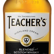 Teacher's Blended Scotch Whisky