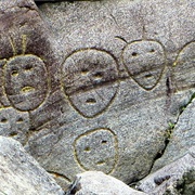 Bellows Falls Petroglyphs